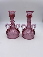 Set fenton cranberry for sale  Media