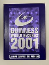 Guinness records 2001 d'occasion  Grasse