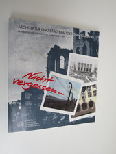 Architektur städtebau 30er gebraucht kaufen  Deutschland