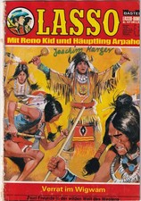 Lasso 107 riginal gebraucht kaufen Lasso 107 riginal gebraucht kaufen  Göttingen