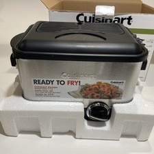 Cuisinart mini deep for sale  Hudson
