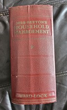 household management illustrated for sale household management illustrated for sale STOCKPORT
