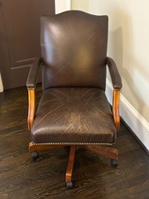 Ethan allen leather for sale  Atlanta