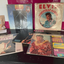 Elvis presley job for sale  COLCHESTER