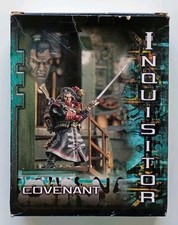 Inquisitor covenant 54mm for sale  EASTLEIGH
