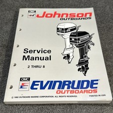 1992 johnson evinrude for sale  Lenoir City