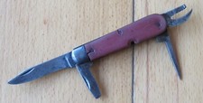 Schweizer Soldatenmesser WENGER M 1908 m. sehr altem Wenger-Logo (h: Victorinox), usado comprar usado  Enviando para Brazil