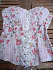 Vollbrust corsage korsett gebraucht kaufen  Jüterbog