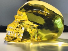 2085g kristallschädel quarz gebraucht kaufen  Kempen