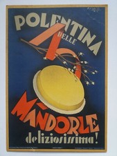 Polentina delle mandorle usato  Pietrasanta