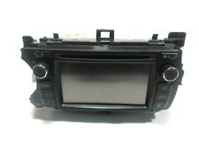 Autoradio 861200d640ex toyota d'occasion  France
