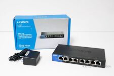 Linksys se3008v2 port for sale  Cleveland