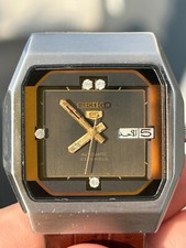 Automatic seiko vintage d'occasion  Montévrain