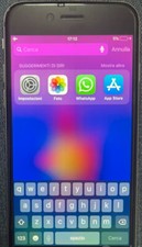 iphone6 32 gb usato  Trivignano Udinese