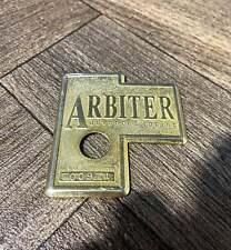 Vintage arbiter drum for sale  DOWNHAM MARKET