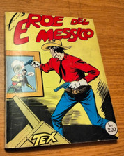 Tex willer eroe usato  Torino