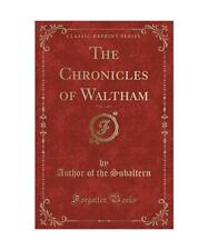 The chronicles waltham gebraucht kaufen  Trebbin