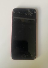 Iphone 64gb red for sale  LEATHERHEAD