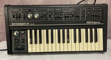 Roland SH-09 Era dos anos 80 37 teclas sintetizador analógico monofônico com acc... comprar usado  Enviando para Brazil
