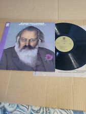Usado, Michael Tree Viola & Richard Goode Piano "Brahms Viola Sonatas" 1982 Nonesuch NM comprar usado  Enviando para Brazil