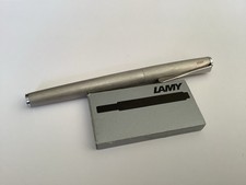 Lamy füllhalter studio gebraucht kaufen  Bremen