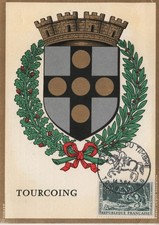 Carte postale 1er d'occasion  Wimille