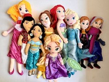 Lot disney soft for sale  Roswell