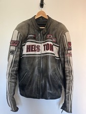 Blouson moto cuir d'occasion  Montreuil