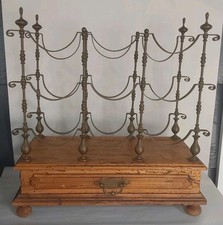 Vtg italian wood for sale  Los Angeles