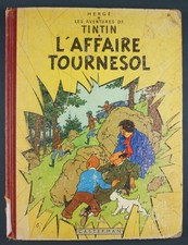 Affaire tournesol 1956 d'occasion  Clamecy