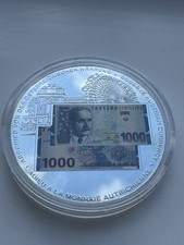 Euro banknoten 1000 gebraucht kaufen  Passau