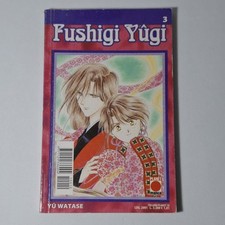 Fushigi yugi planet usato  Bologna