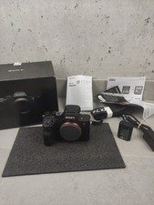 Sony alpha body gebraucht kaufen  Wachenheim a.d. Weinstraße
