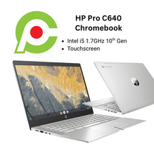 Chromebook touchscreen c640 for sale  CHRISTCHURCH