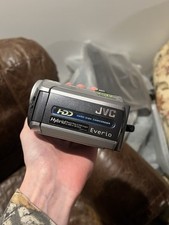 Jvc everio hard d'occasion  Expédié en Belgium