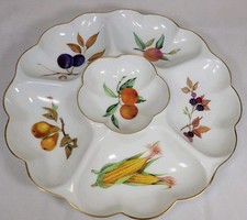 Royal worcester crudité for sale  BEDALE