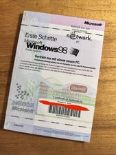 Microsoft windows schritte gebraucht kaufen  Halle