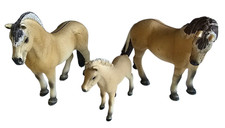 Schleich fjord pferde gebraucht kaufen  Bargteheide
