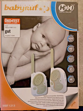 Babyüberwachungsanlage baby m gebraucht kaufen  Köln