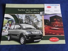 Catalogue microcar highland d'occasion  Saint-Cyr-sur-Mer
