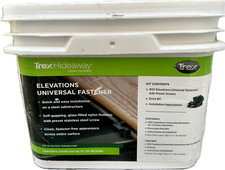 Trex hideaway 900 for sale  Denver