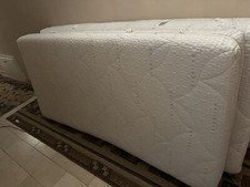 Matratze 200x200 gebraucht kaufen  Rain