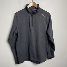 Usado, Pulôver Timberland Pro Jumper masculino médio ajuste original quarto de zíper comprar usado  Enviando para Brazil