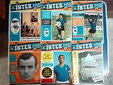 Lotto riviste inter usato  Cento