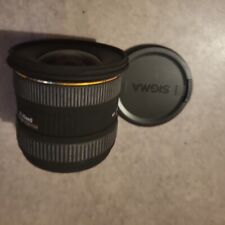 Sigma 20mm 5.6 for sale  BRISTOL