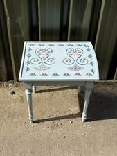 Vintage painted decorative for sale  PRESTON
