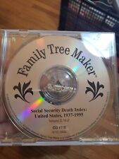 family tree maker for sale  Manassas