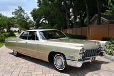 cadillac 1968 deville sedan for sale cadillac 1968 deville sedan for sale Lakeland