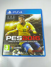 PES 2016 Pro Evolution Soccer One Day Neymar Konami Juego PS4 Edicion España, usado comprar usado  Enviando para Brazil
