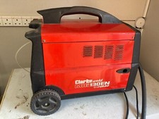 portable mig welder for sale  CLACTON-ON-SEA